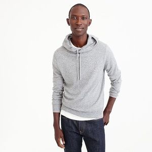 Mint condition men’s grey hoodie